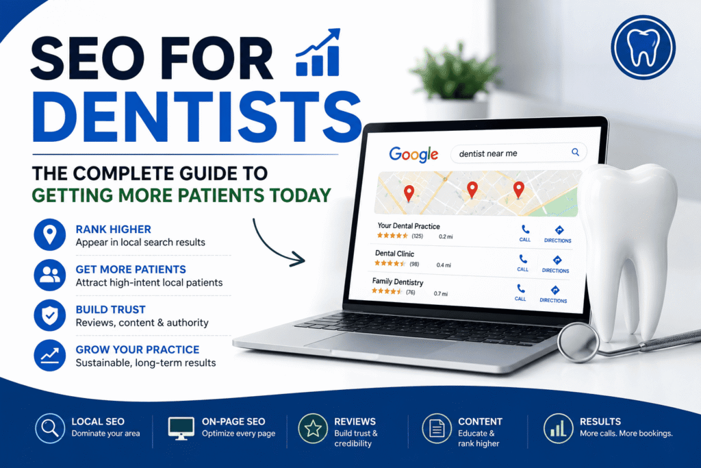 SEO for dentists